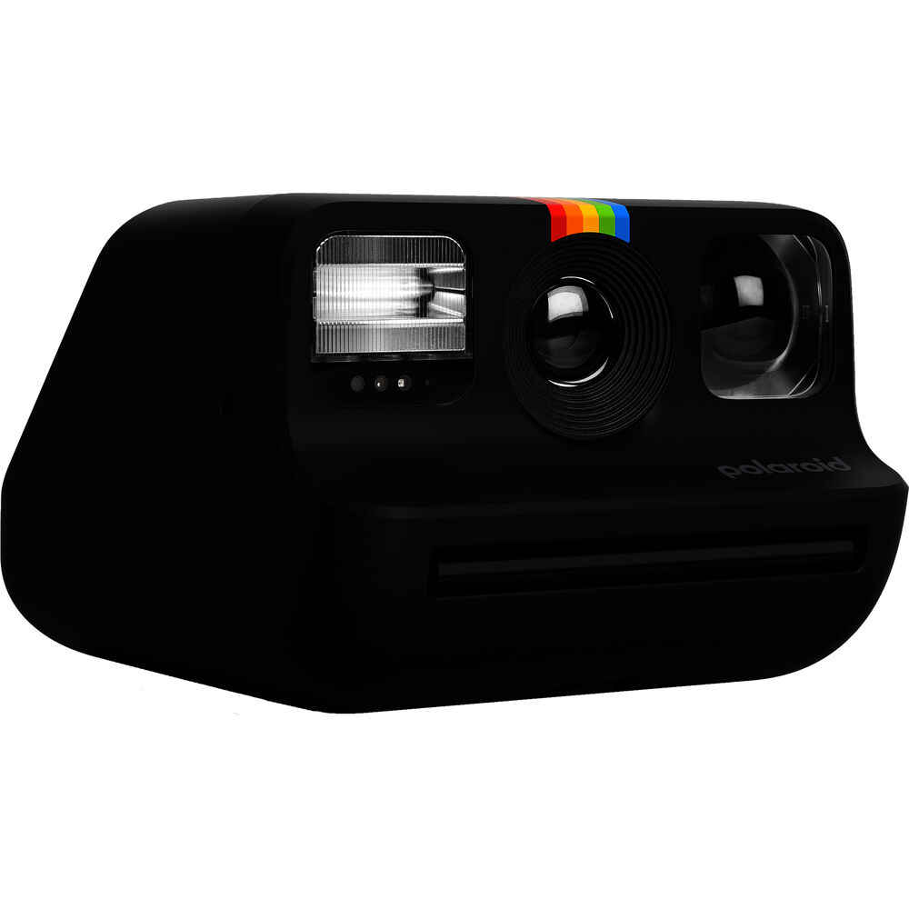 Polaroid Go Gen 2 Compact Analog Instant Camera - Black