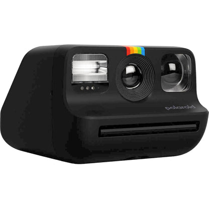 Polaroid Go Gen 2 Compact Analog Instant Camera - Black