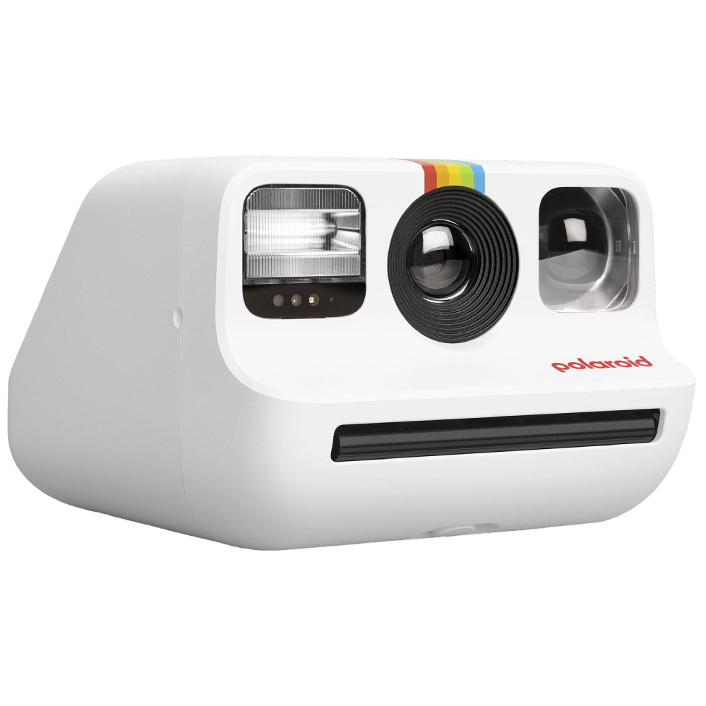 Polaroid Everything Box Go Gen 2 Instant Camera Gift Set - White