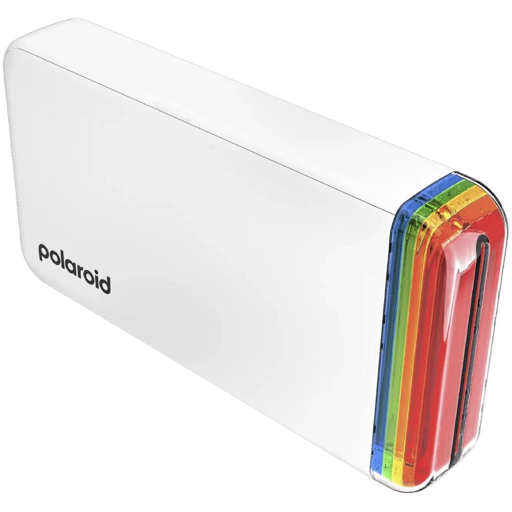 Polaroid Hi-Print Gen 2 Bluetooth Pocket Photo Printer 2x3 - White