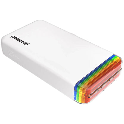 Polaroid Hi-Print Gen 2 Bluetooth Pocket Photo Printer 2x3 - White