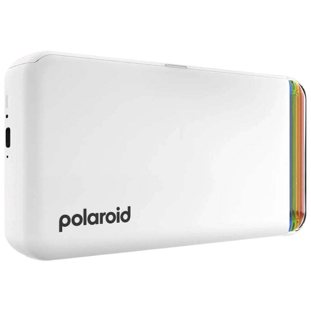 Polaroid Hi-Print Gen 2 Bluetooth Pocket Photo Printer 2x3 - White