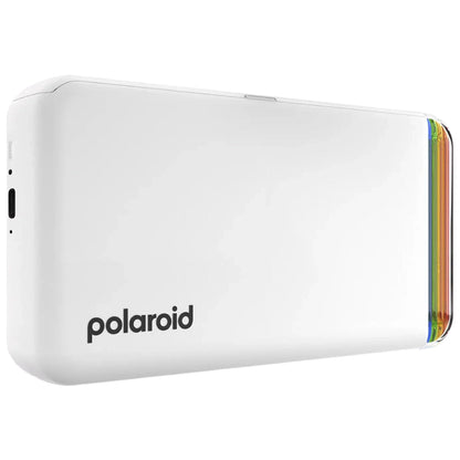Polaroid Hi-Print Gen 2 Bluetooth Pocket Photo Printer 2x3 - White