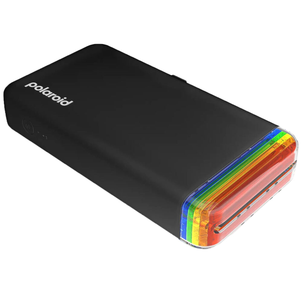 Polaroid Hi-Print Gen 2 Bluetooth Pocket Photo Printer 2x3 - Black