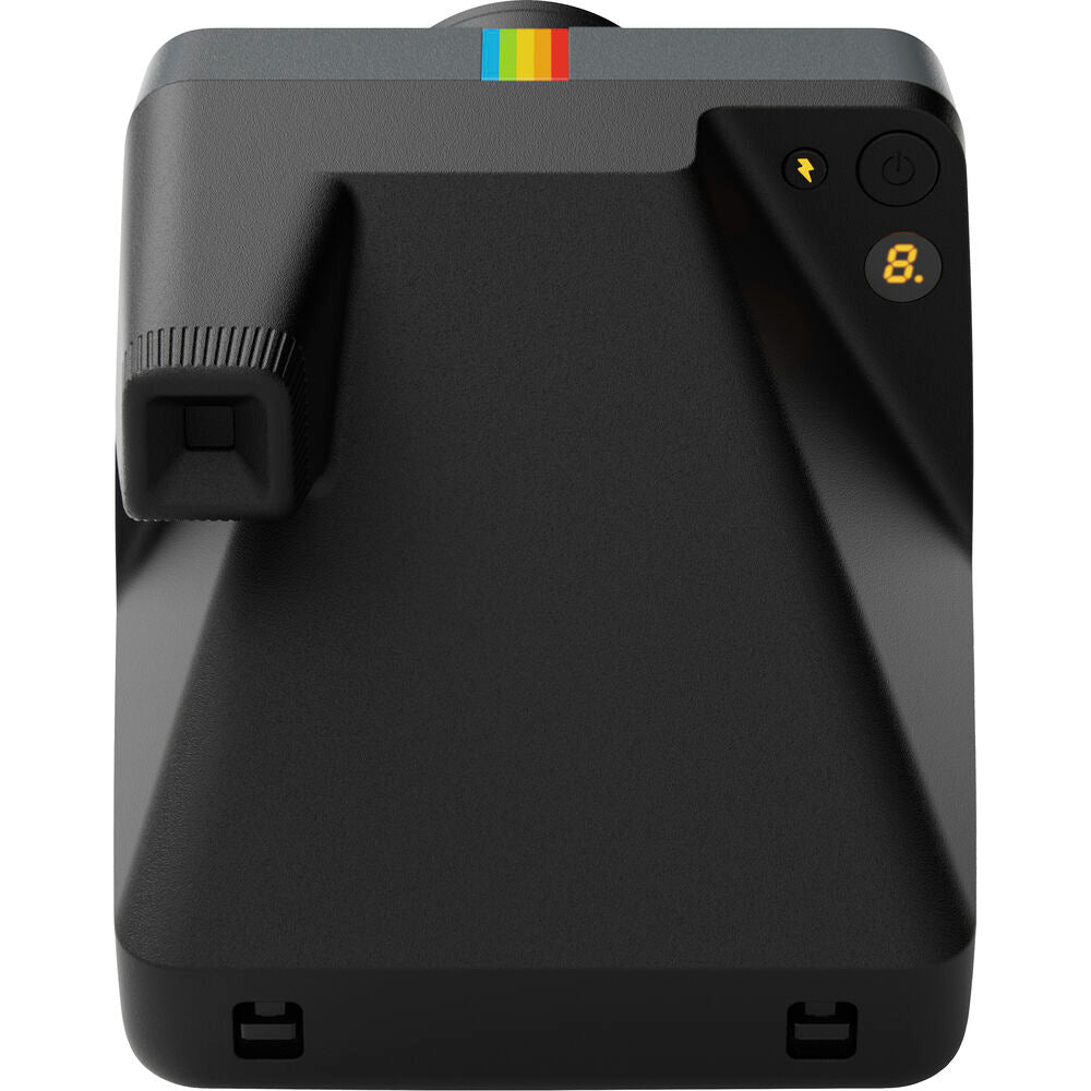 Polaroid Now Gen 3 Analog Instant Camera - Black