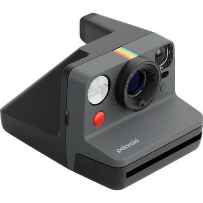 Polaroid Now Gen 3 Analog Instant Camera - Black