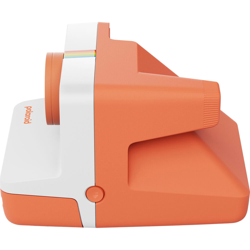 Polaroid Now Gen 3 Analog Instant Camera - Coral