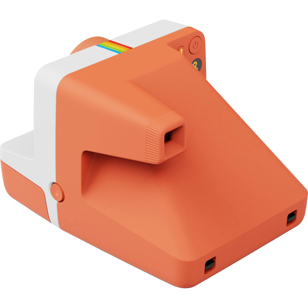 Polaroid Now Gen 3 Analog Instant Camera - Coral