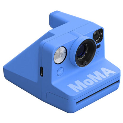 Polaroid Now Gen 3 Analog Instant Camera - MoMA Edition