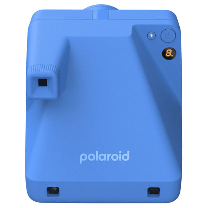 Polaroid Now Gen 3 Analog Instant Camera - MoMA Edition