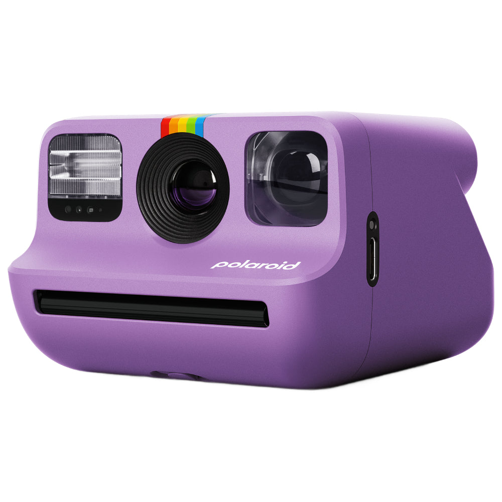 Polaroid Go Gen 2 Compact Analog Instant Camera - Purple