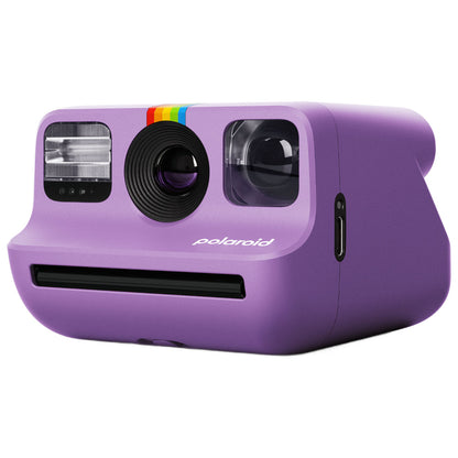 Polaroid Go Gen 2 Compact Analog Instant Camera - Purple