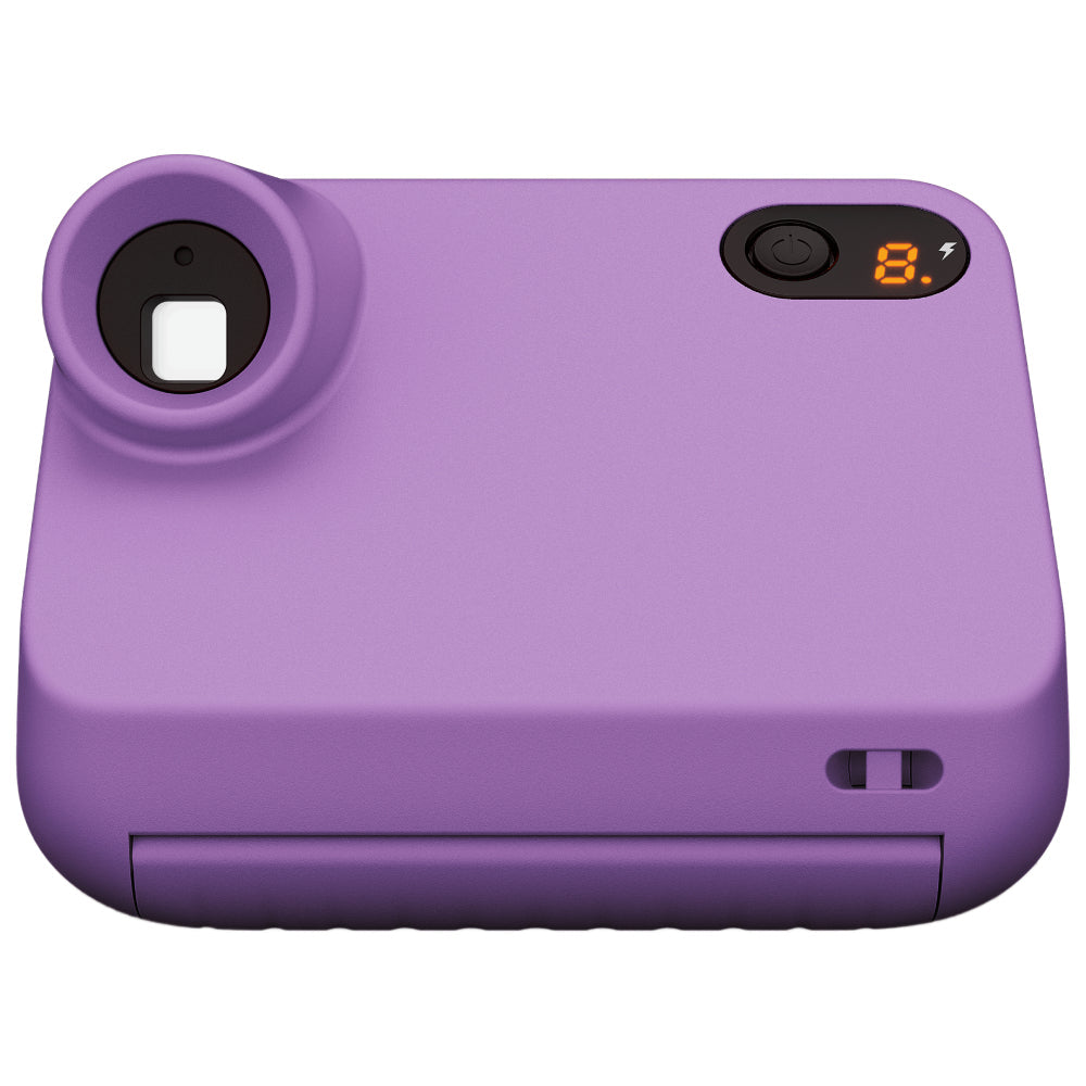 Polaroid Go Gen 2 Compact Analog Instant Camera - Purple