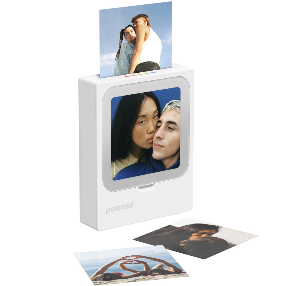 Polaroid Hi-Print 3x3 Bluetooth Pocket Photo Printer