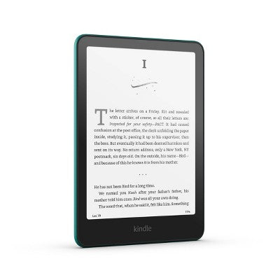Amazon Kindle Paperwhite 16GB 7" E-Reader 12th Gen - Jade