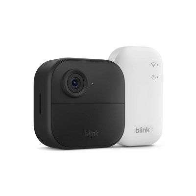 Blink Outdoor 4 Wireless Smart Security Camera 1080p HD - 1 Camera System