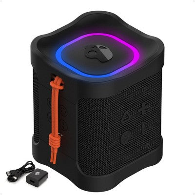 Skullcandy Terrain Mini 2 Portable Wireless Bluetooth Speaker - Black