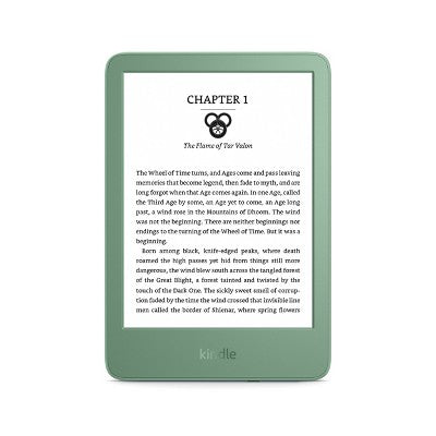 Amazon Kindle 16GB 6" E-Reader 11th Gen - Matcha