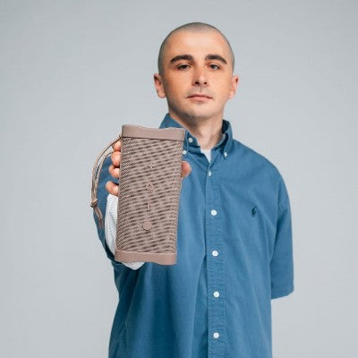 Skullcandy Terrain XL 2 Portable Wireless Bluetooth Speaker - Primer Tan