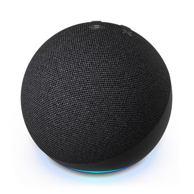 Amazon Echo Dot 5th Gen Smart Speaker with Alexa - Glacier White