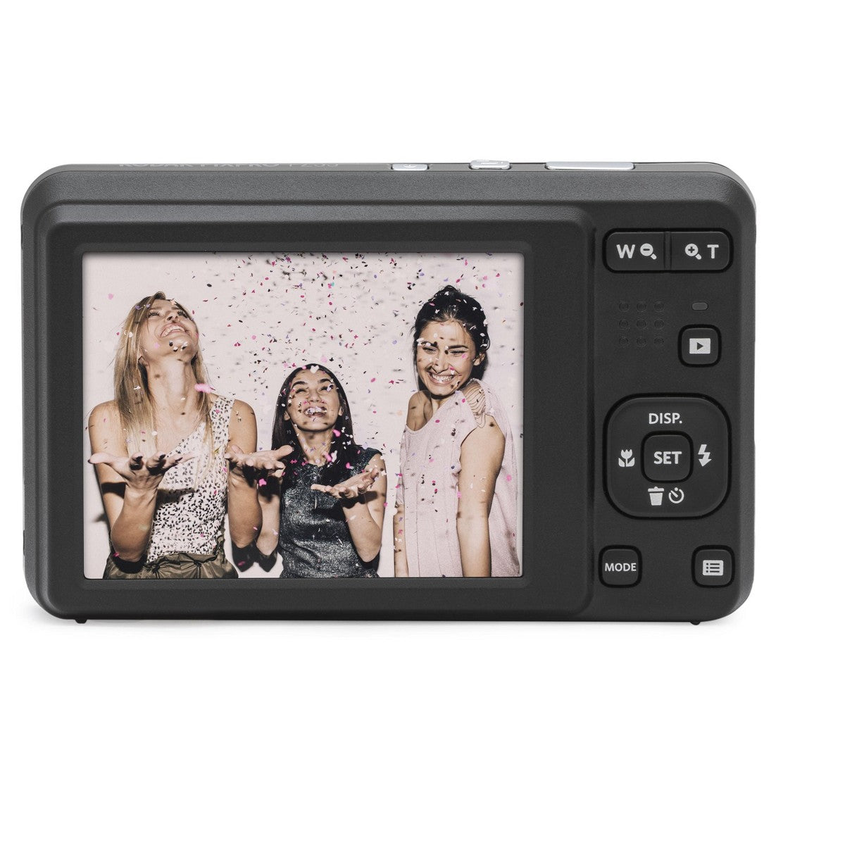 Kodak PIXPRO FZ55 Friendly Zoom 16MP Digital Camera with 5x Optical Zoom