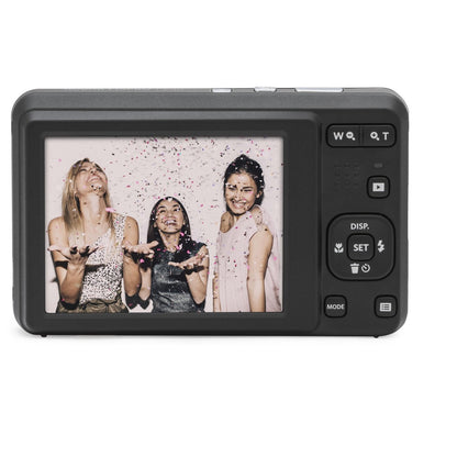 Kodak PIXPRO FZ55 Friendly Zoom 16MP Digital Camera with 5x Optical Zoom