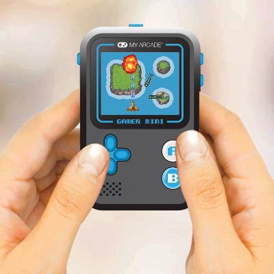 My Arcade Gamer Mini Classic Handheld Retro Gaming System (160 Games in 1)