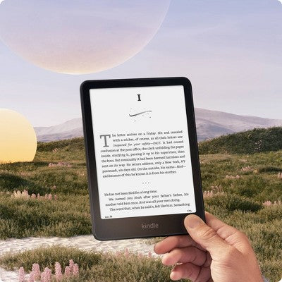 Amazon Kindle Paperwhite Signature Edition 32GB 7" E-Reader 12th Gen - Metallic Raspberry