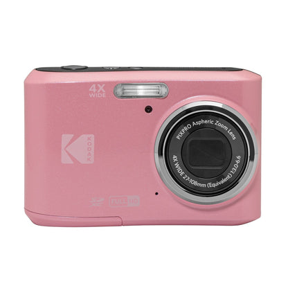 Kodak PIXPRO FZ45 Friendly Zoom 16MP Digital Camera with 4x Optical Zoom