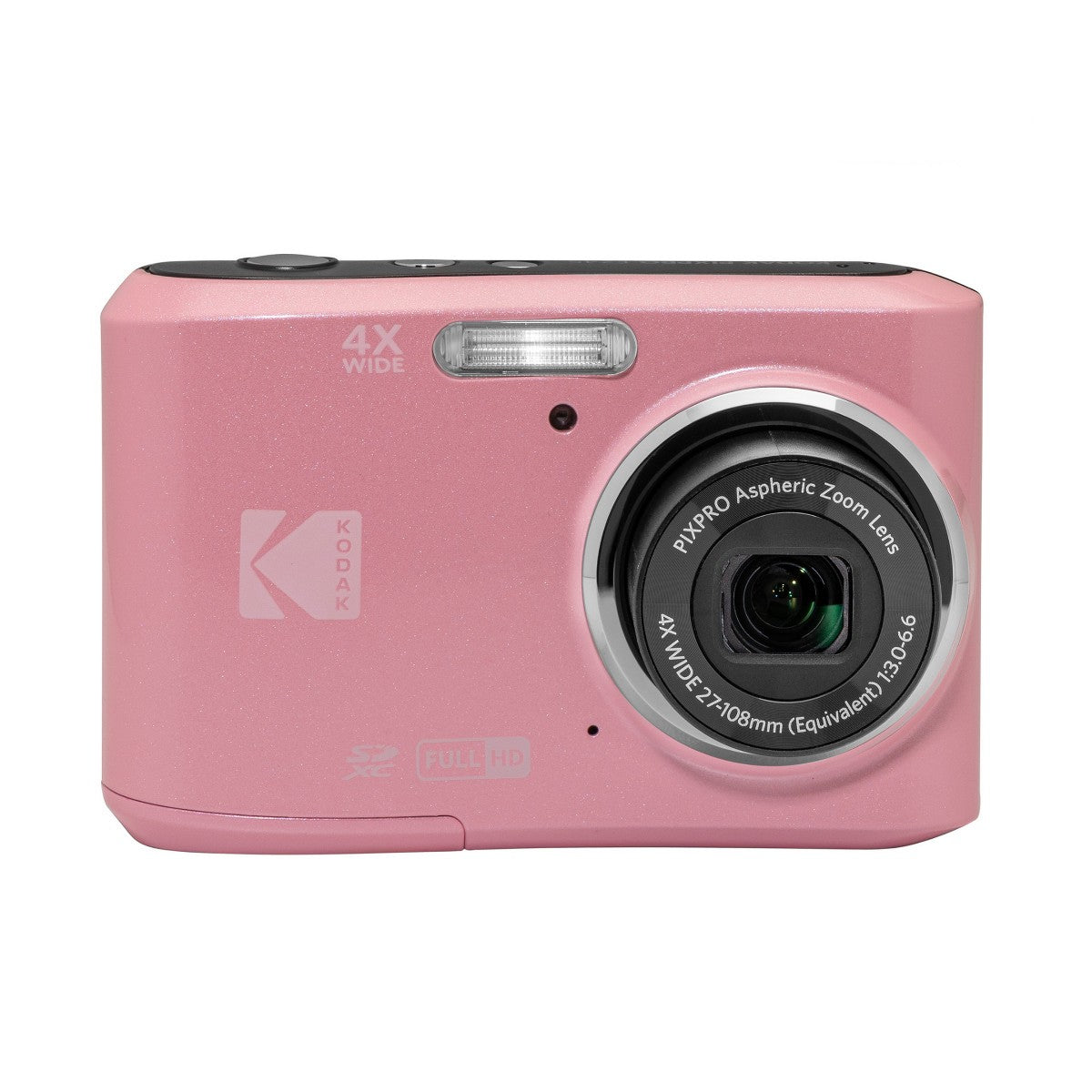Kodak PIXPRO FZ45 Friendly Zoom 16MP Digital Camera with 4x Optical Zoom