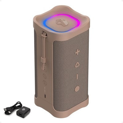 Skullcandy Terrain XL 2 Portable Wireless Bluetooth Speaker - Primer Tan