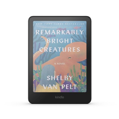 Amazon Kindle Colorsoft 16GB Color E-Reader - No Ads - Black