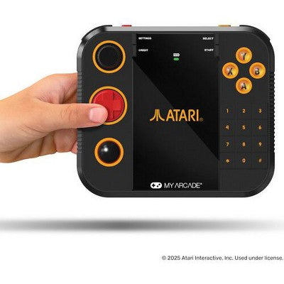 My Arcade Atari Gamestation Gamepad Wireless Controller