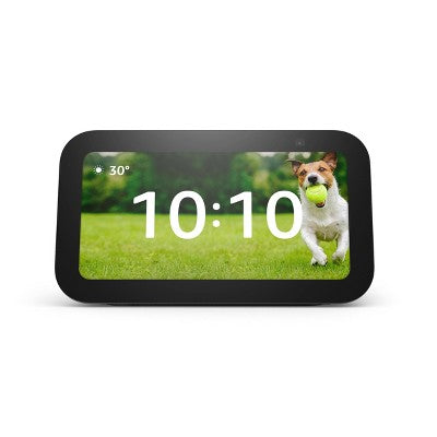 Amazon Echo Show 5 3rd Gen 5.5" Smart Display with Alexa - Charcoal