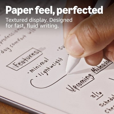 Amazon Kindle Scribe 32GB 11" E-Reader & Digital Notebook with Premium Pen - Graphite