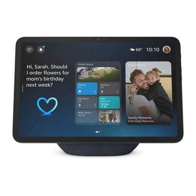 Amazon Echo Show 11 Full HD 11" Smart Display with Spatial Audio & Alexa+ - Graphite