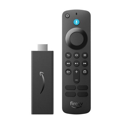 Amazon Fire TV Stick HD Streaming Device with Alexa Voice Remote - Black