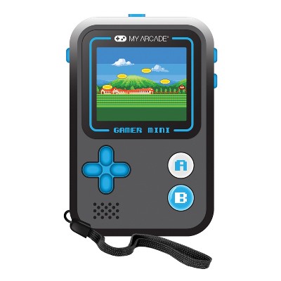 My Arcade Gamer Mini Classic Handheld Retro Gaming System (160 Games in 1)