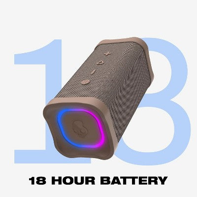 Skullcandy Terrain XL 2 Portable Wireless Bluetooth Speaker - Primer Tan