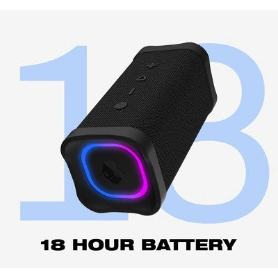 Skullcandy Terrain XL 2 Portable Wireless Bluetooth Speaker - Black