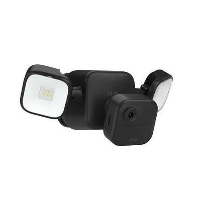 Blink Outdoor 4 Floodlight Wireless Smart Security Camera 700 Lumens - 1 Camera System
