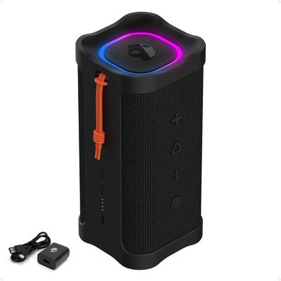 Skullcandy Terrain XL 2 Portable Wireless Bluetooth Speaker - Black