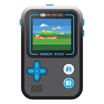 My Arcade Gamer Mini Classic Handheld Retro Gaming System (160 Games in 1)