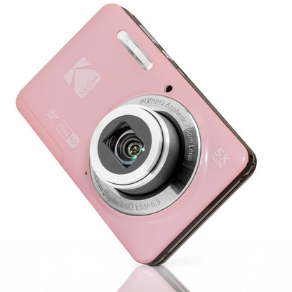 Kodak PIXPRO FZ55 Friendly Zoom 16MP Digital Camera with 5x Optical Zoom