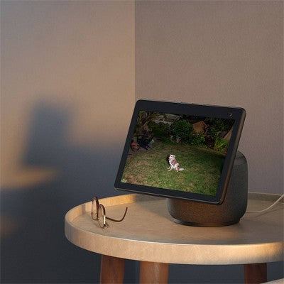 Blink Wired Floodlight Camera 2600 Lumen Smart Security Camera - Black