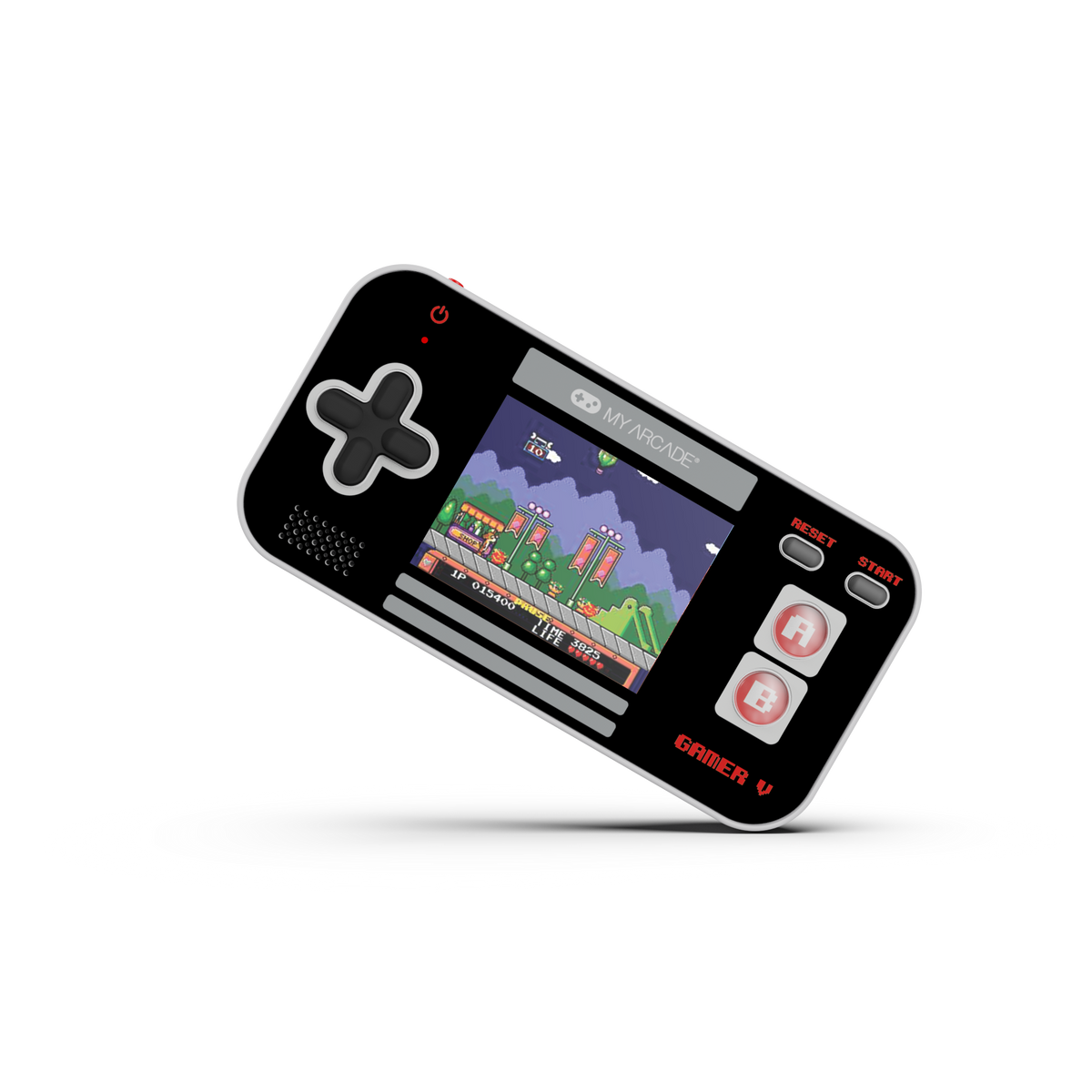 My Arcade Gamer V Classic Handheld Retro Gaming System (220 Games in 1)