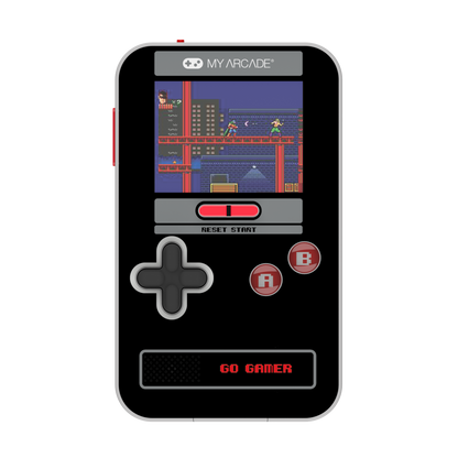 My Arcade Go Gamer Classic Handheld Retro Gaming System (300 Games in 1)