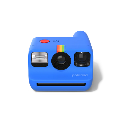 Polaroid Go Gen 2 Compact Analog Instant Camera - Blue