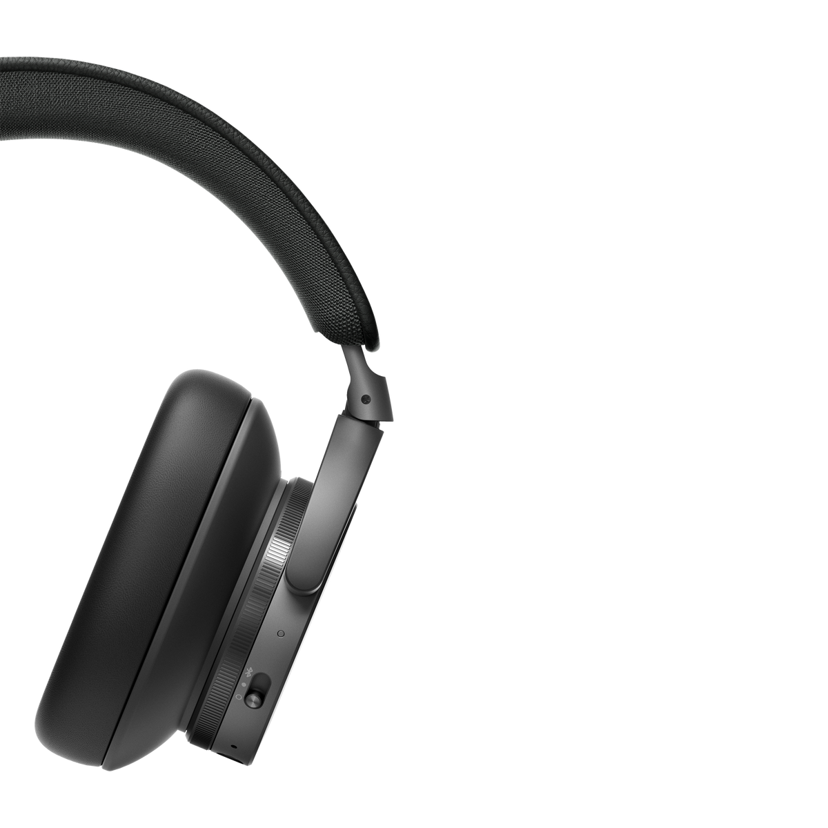 Bang & Olufsen Beoplay H95 Wireless Noise Cancelling Over-Ear Headphones - Black