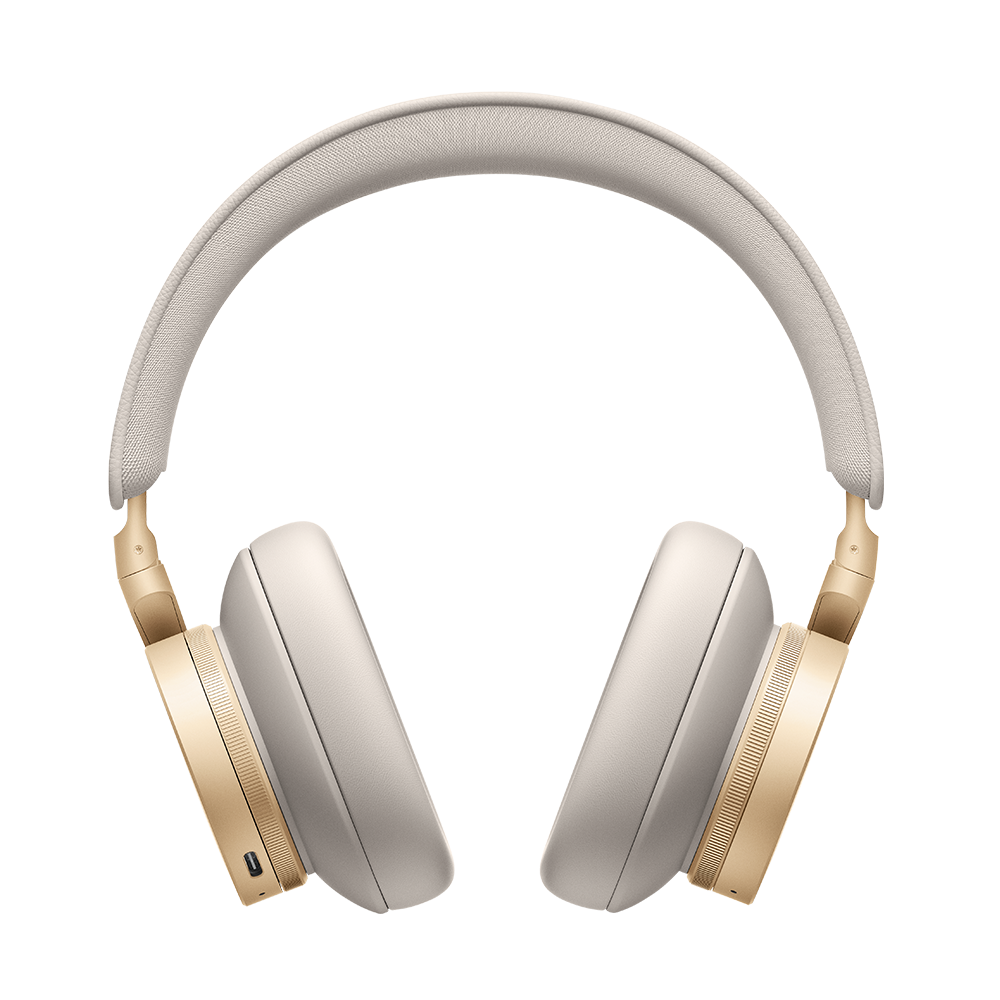 Bang & Olufsen Beoplay H95 Wireless Noise Cancelling Over-Ear Headphones - Gold Tone